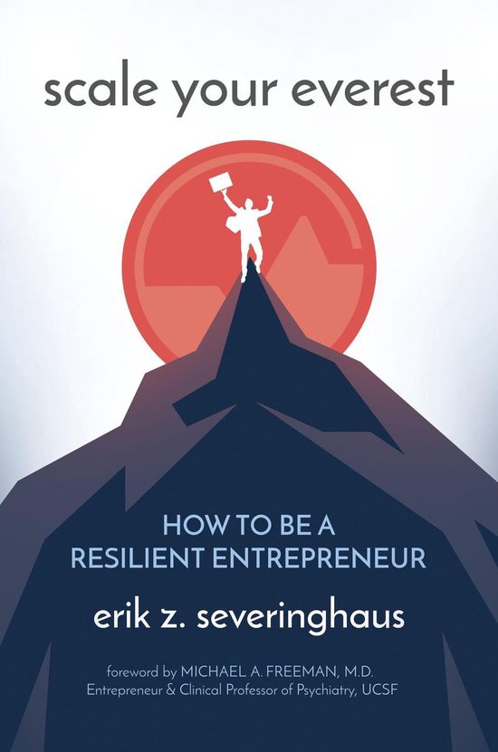 Scale Your Everest - cover