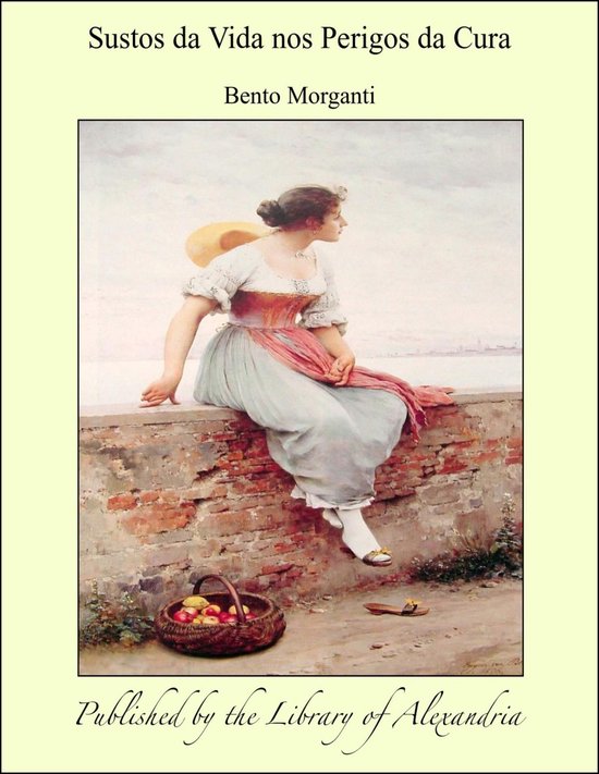 Sustos da Vida nos Perigos da Cura - cover