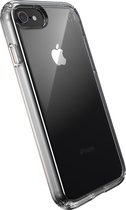 Speck Presidio Perfectly Clear Hardcase voor de iPhone SE (2020) / 8 / 7 / 6(s) - Transparant