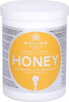 Restorative Hair Mask Kallos Cosmetics Honey 1 L