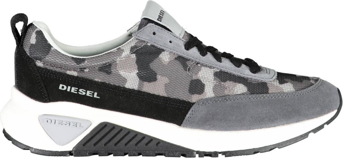 Diesel Schoenen Sportiva Zwart 45 Heren - Schoenen.nl