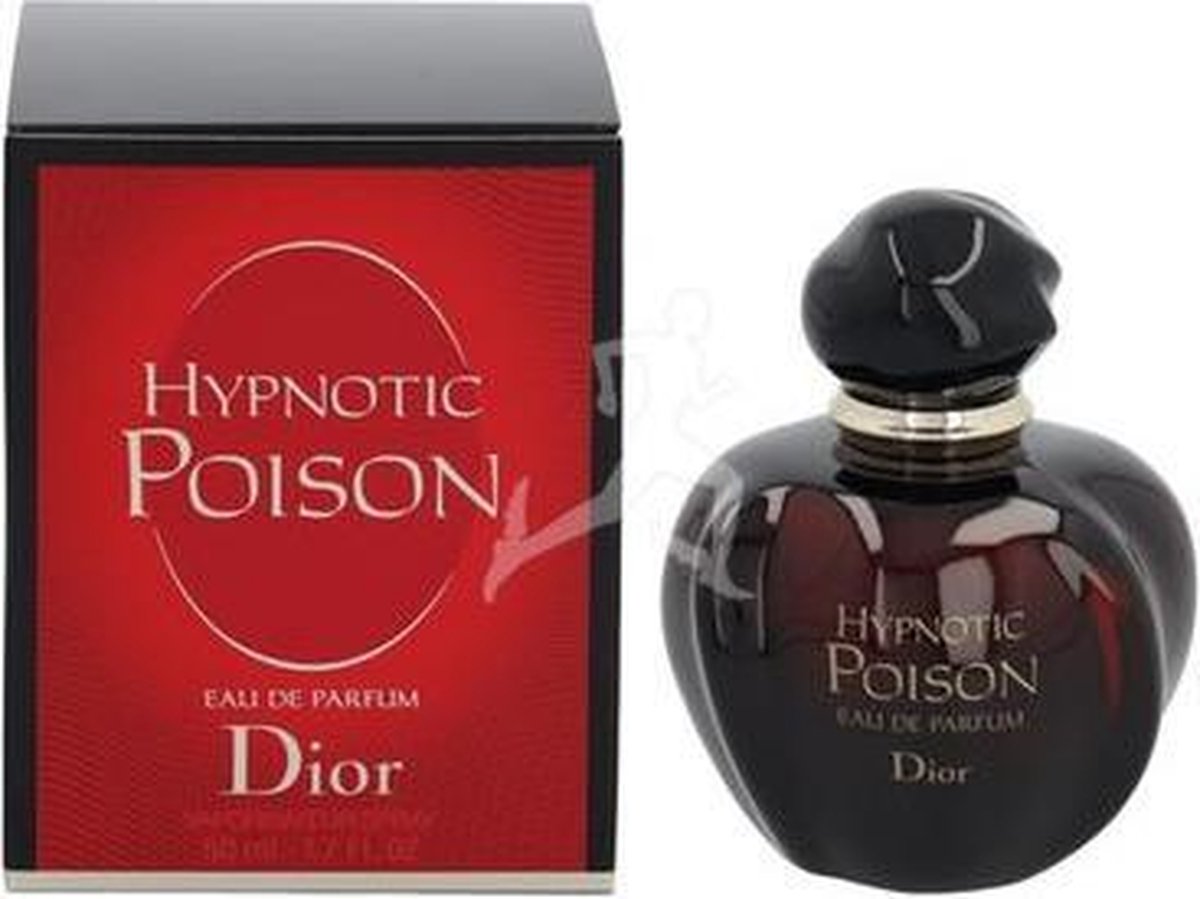 Panter roekeloos opbouwen Dior Hypnotic Poison 50 ml - Eau de Parfum - Damesparfum | bol.com