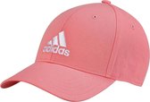 adidas - Baseball Cap Cotton - Roze - Dames - maat  Woman