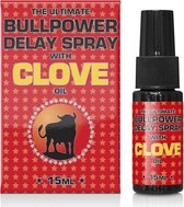 COBECO PHARMA - Delay Spray Bull Power Clove 15 Ml