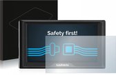 uwcamera® - Garmin Drive 60 LM Heldere Screenprotector - type: Ultra-Clear
