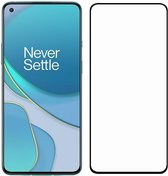 OnePlus 9 Screenprotector 2.5D Arc Edge Tempered Glass