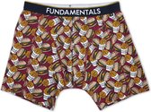 WE Fashion Heren boxershort met dessin