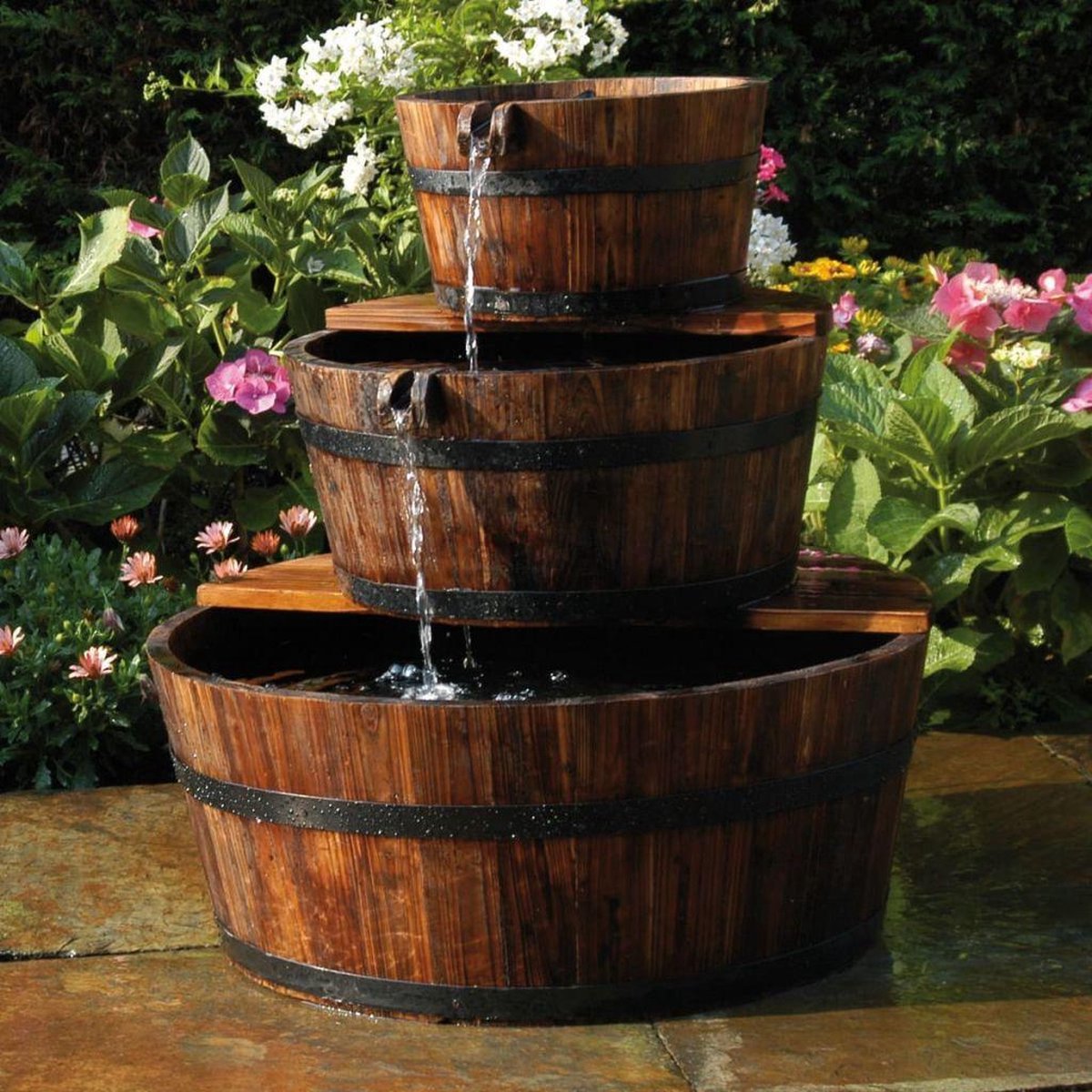 Ubbink - Acqua Arte set Edinburh