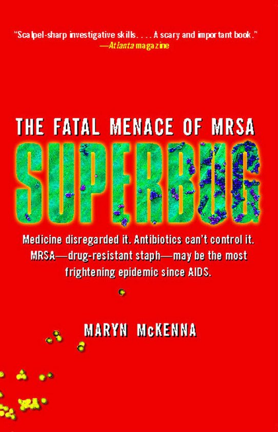 Superbug - cover