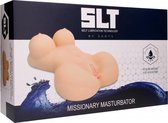 Self Lubrication Missionary Masturbator - Flesh