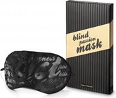 Blind Passion Mask - Black