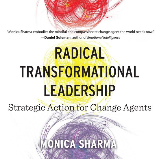 Radical Transformational Leadership - cover