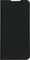 Dux Ducis Slim Softcase Booktype Xiaomi Redmi Note 8 Pro hoesje - Zwart