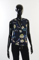 Villa Joy - Top - Blauw