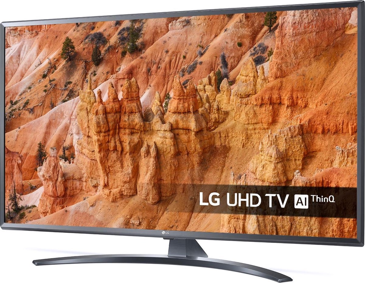 Bol Com Lg 43um7400plb 4k Tv