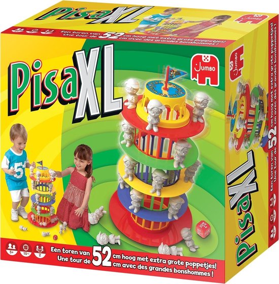 toevoegen stereo appel Toren van Pisa XL | Games | bol.com
