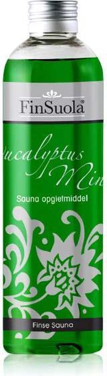 Goedkoopste Finsuola Sauna opgietmiddel Eucalyptus mint 250ml