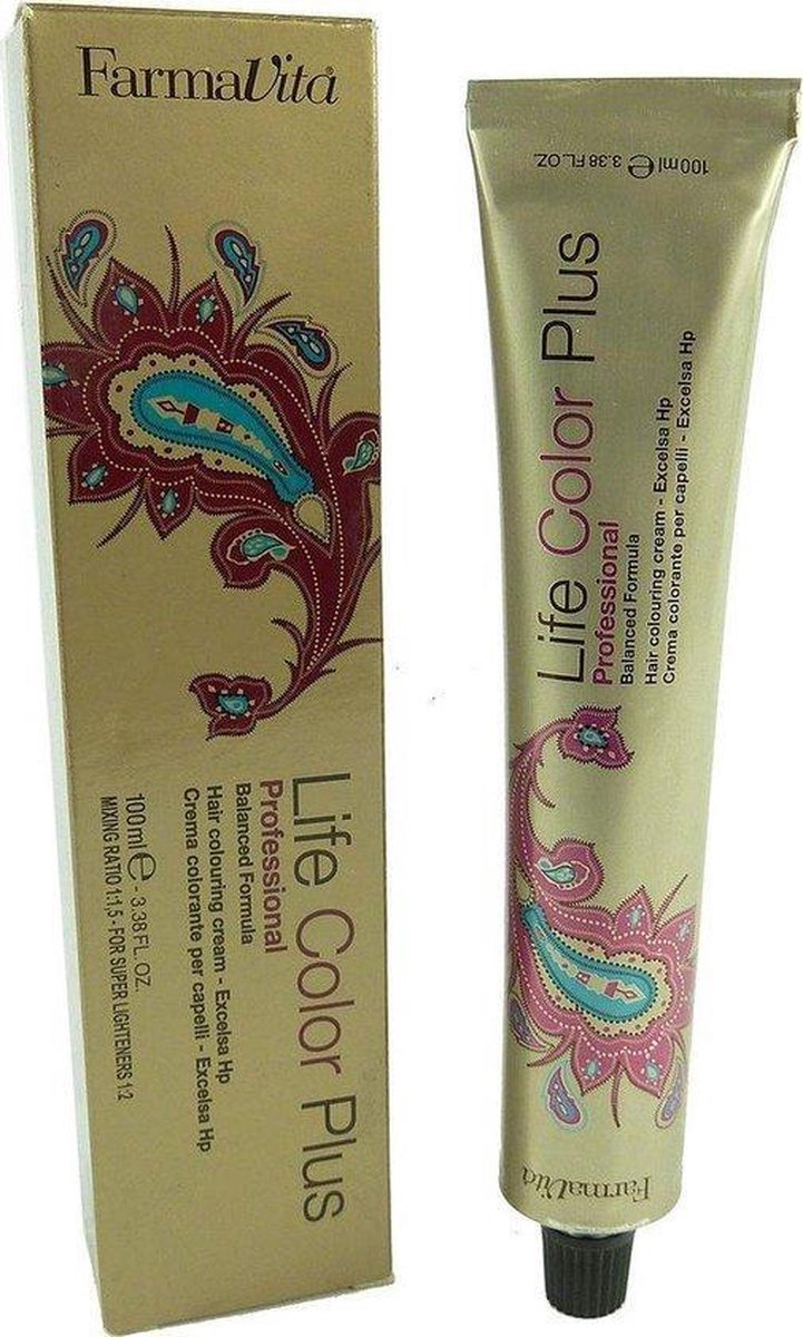 Farmavita life Color Plus 100ml 6.45