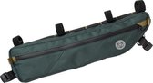 AGU Tube Frametas Venture - Groen - 3L - Bikepacking