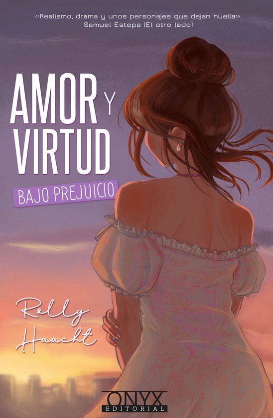 Amor y virtud bajo prejuicio - cover