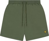 Lyle and Scott Sports Swim Short heren beach short donkergroen