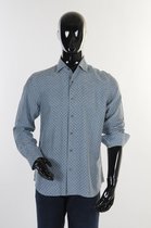 Corneliani - Overhemd - Blauw