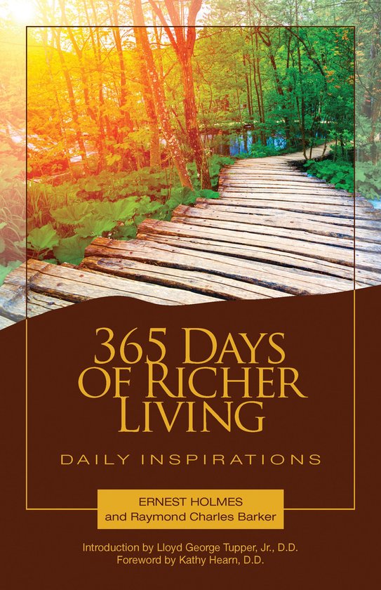 365 Days of Richer Living - cover