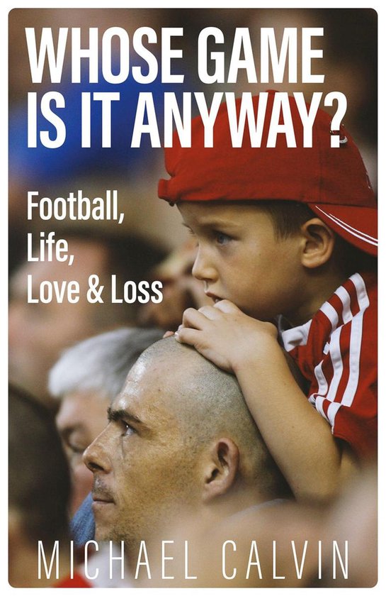 Whose Game Is It Anyway? - cover