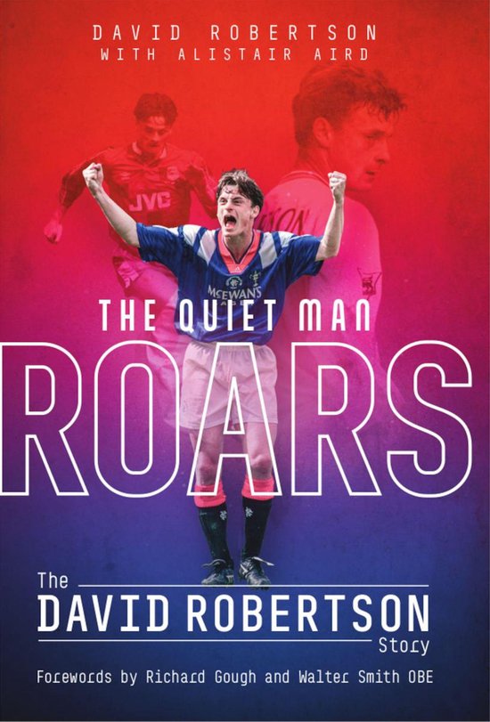 The Quiet Man Roars - cover