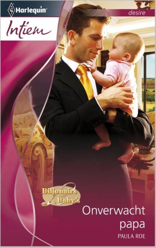 Cover van het boek 'Onverwacht papa - Intiem 1939'