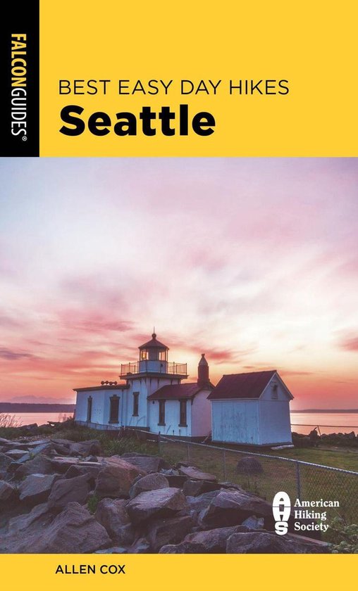 Best Easy Day Hikes Series - Best Easy Day Hikes Seattle - cover