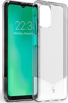 Bigben Connected, Versterkte hoes Geschikt voor Samsung Galaxy A12 PURE, Transparant