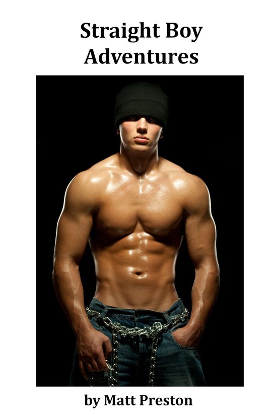 Straight Boy Adventures - cover
