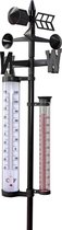 GartenMeister Weerstation inclusief thermometer