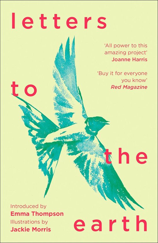 Letters to the Earth - cover