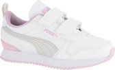 Puma R78 Sl Inf/ps Lage sneakers - Meisjes - Wit - Maat 32