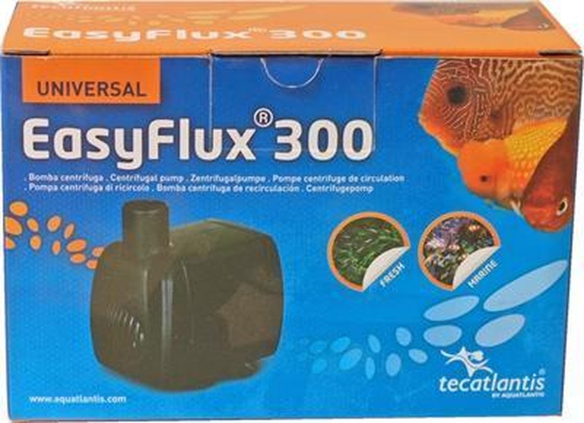 Aquatlantis circulatiepomp easyflux