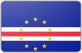 Vlag Kaapverdië - 150 x 225 cm - Polyester