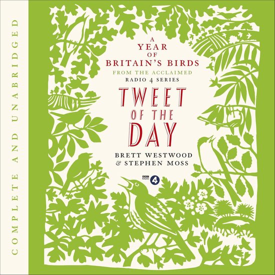 Tweet of the Day - cover
