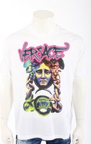 Versace T-shirt maat S
