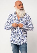 Amsterdenim | CAROLUS SHIRT L/S - XXL