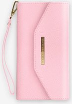 iDeal of Sweden Mayfair Clutch voor iPhone 11 Pro/XS/X Pink