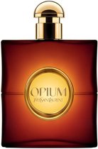Yves Saint Laurent Opium 50 ml Eau de Toilette - Damesparfum