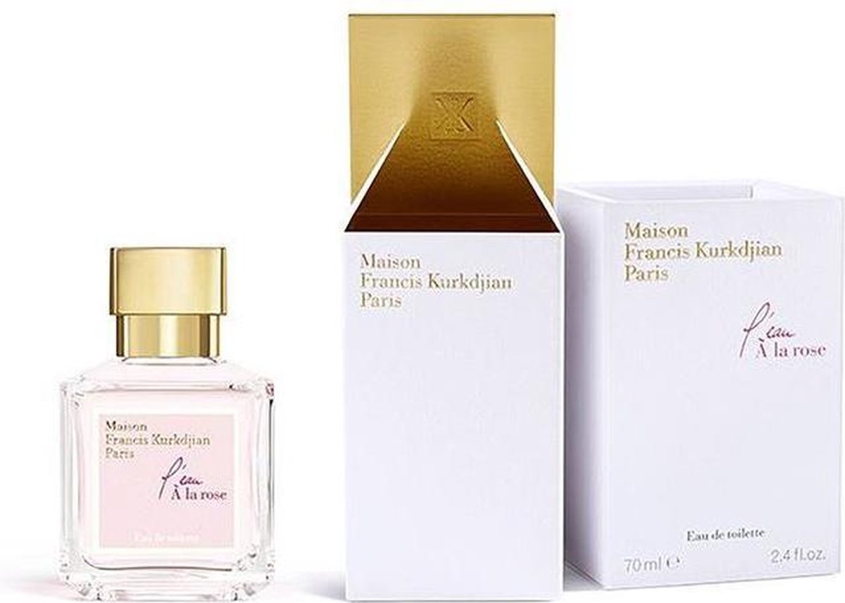 Maison Francis Kurkdjian L'eau A La Rose 70 ml EDT - Damesgeur