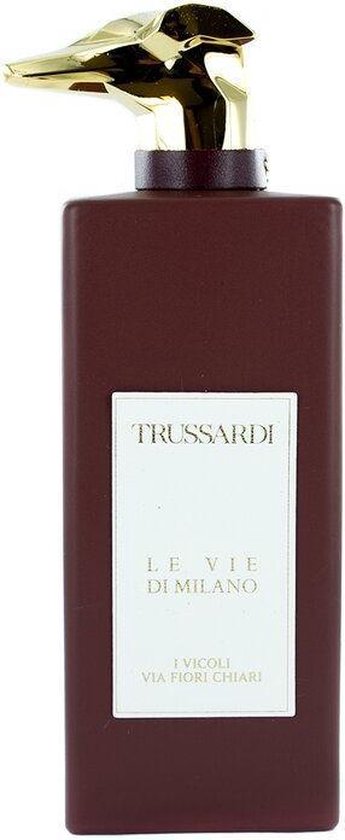 Trussardi Le Vie di Milano I Vicoli Via Fiori Chiari Eau de Parfum 100ml