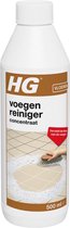6x HG Voegenreiniger Concentraat 500 ml