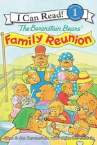 I Can Read 1 - The Berenstain Bears' Family Reunion