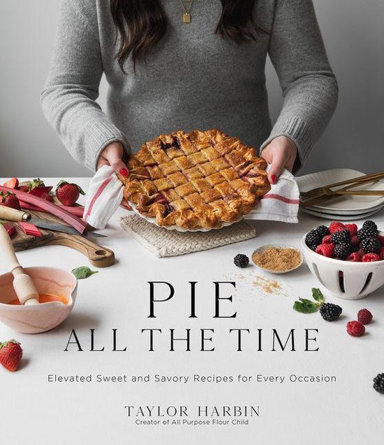 Pie All the Time - cover