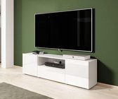 TV-Meubel Davina - Wit - 160 cm