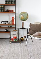 The Rug Republic Handgeweven Aqua ABELLA Tapijt